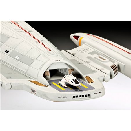 1/670 Star Trek NCC-74656 U.S.S Voyager
