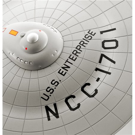 1/600 U.S.S. Enterprise NCC-1701 (TOS Version)