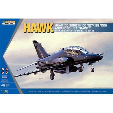 1/32 Hawk 100 Series (100/127/128/155)