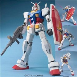 1/48 MEGA SIZE MODEL Gundam posable model kit by Bandai 2