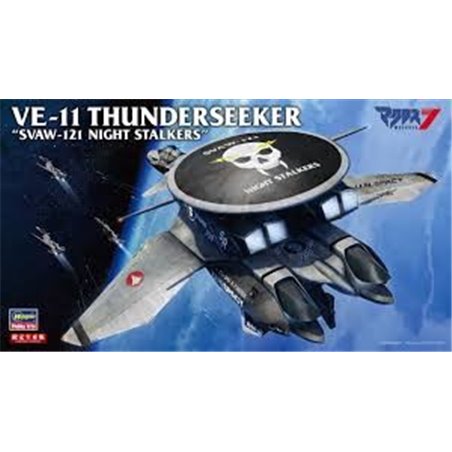 1/72 VE-11 Thunderseeker "SVAW-121 Night Stalkers" 