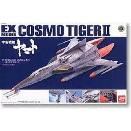 1/100 EX-36 Cosmo Tiger II 