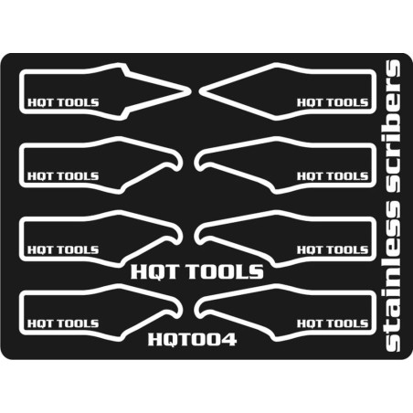 Hauler stainless scribers