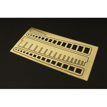 Hauler Scribing templates "Rectangles" - sharp corners