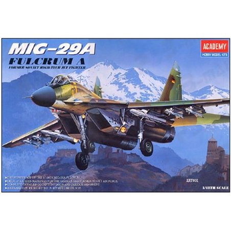 1/48 MiG-29A Fulcrum A