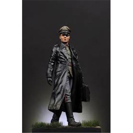 1/20 Scale120 Figure Series 3 Strahl Demokratic Republic (SDR) Oberst Tomas "Valkyrie" Kruse.