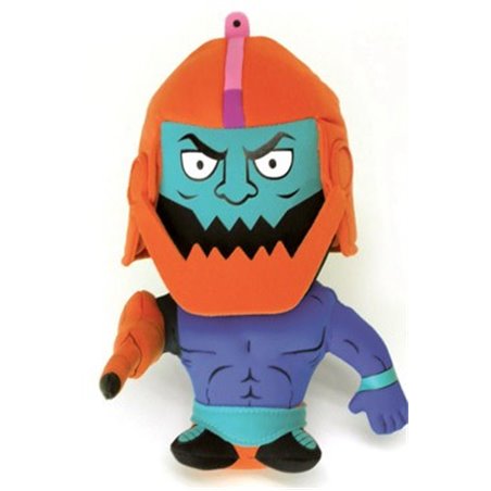 Masters of the Universe Plush Figure Super Deformed Trap Jaw 18 cm