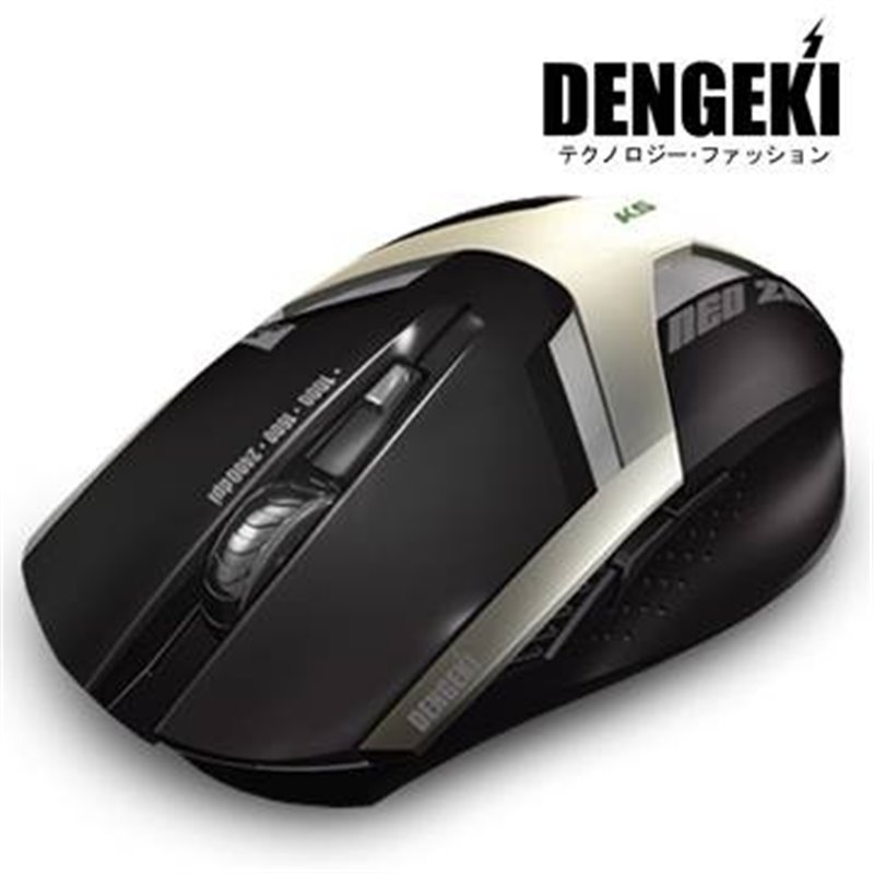 Kshatriya High Resolution Gaming Mouse