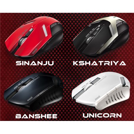 Kshatriya High Resolution Gaming Mouse