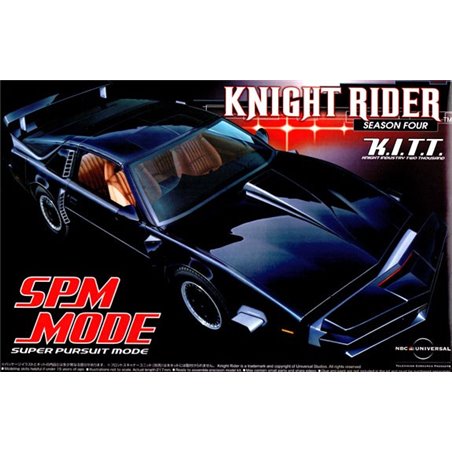 1/24 Knight 2000 KITT SPM Version