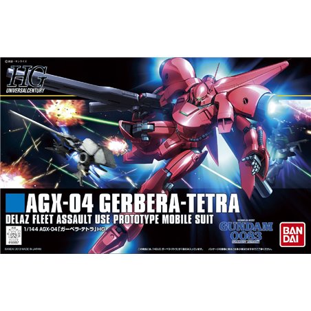 1/144 HGUC AGX-04 Gerbera Tetra