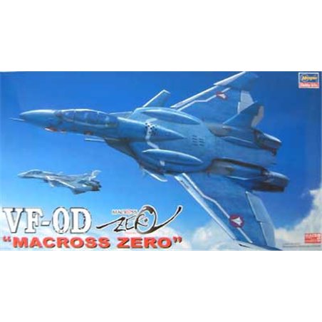 1/72 VF-0D Macross Zero 