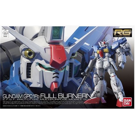 1/144 RG RX-78GP01Fb Gundam GP01 Full-Burnern
