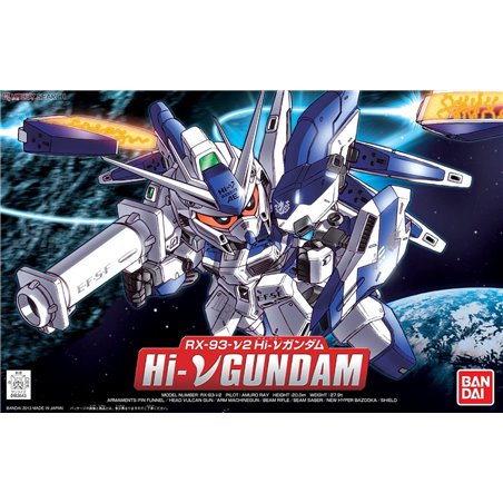 SD 384 Hi Nu Gundam