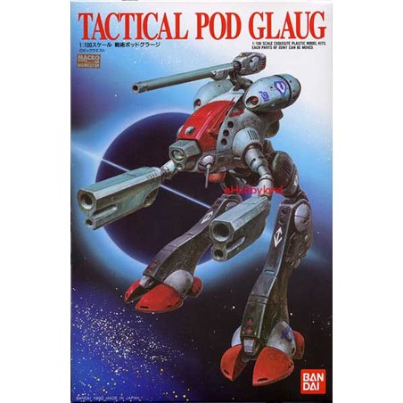 1/100 Tactical Pod Glaug 