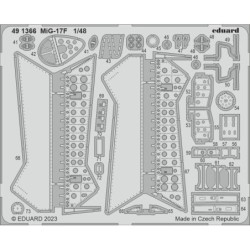 MiG-17F 1/48 AMMO