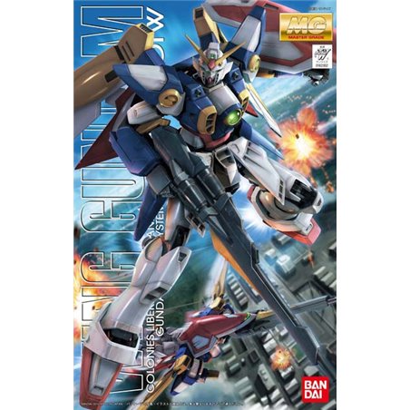 1/100 MG Wing Gundam 