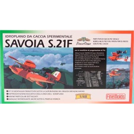 1/48 Savoia S.21F Late Model
