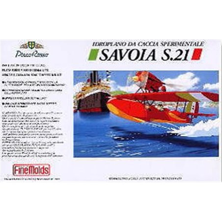 1/72 Savoia S.21Seaplane Fighter