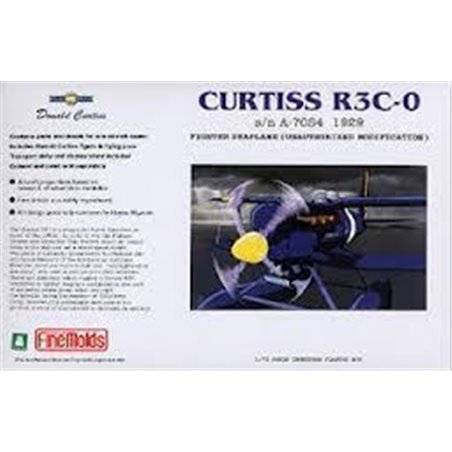 1/72 Curtis R3C-0
