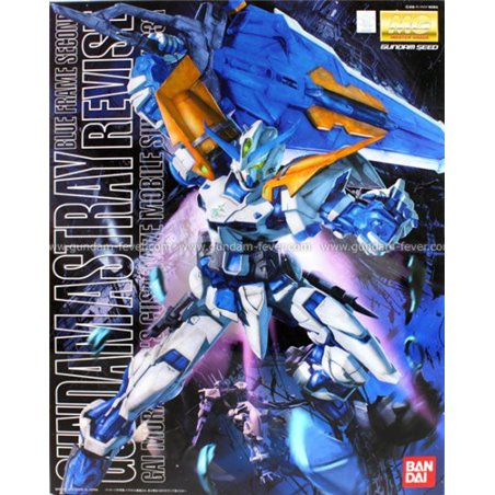 1/100 MG Gundam Astray Blue Frame Second Revise 