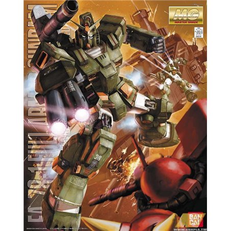 1/100 MG Full Armor Gundam 