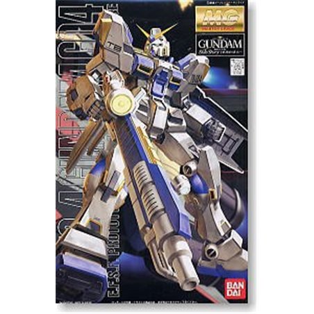 1/100 MG RX-78-4 Gundam 