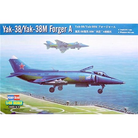 1/48 Yak-38/Yak-38M Forger A