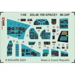 Mi-24P SPACE