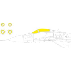 MiG-29 9-13  GREAT WALL HOBBY