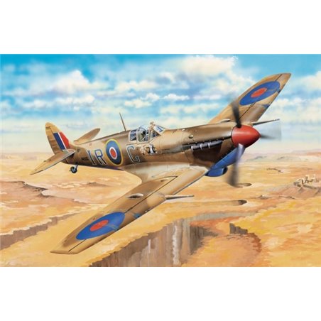 1/32 Spitfire Mk.Vb/Trop