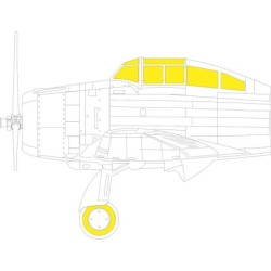 P-35 TFace for DORA WINGS