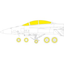 F/A-18F TFace for HOBBY BOSS