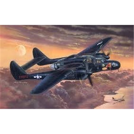 1/32 P-61B Black Widow