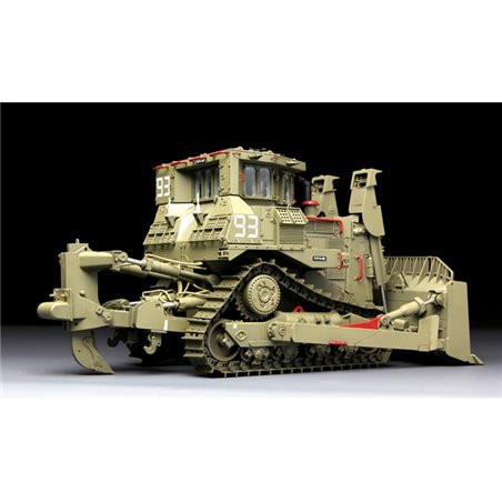 1/35 D9R Armored Bulldozer
