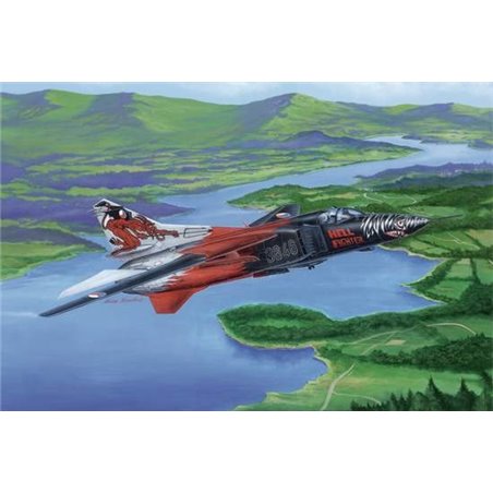 1/48 MiG-23MF Flogger