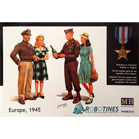 1/35 Europe 1945