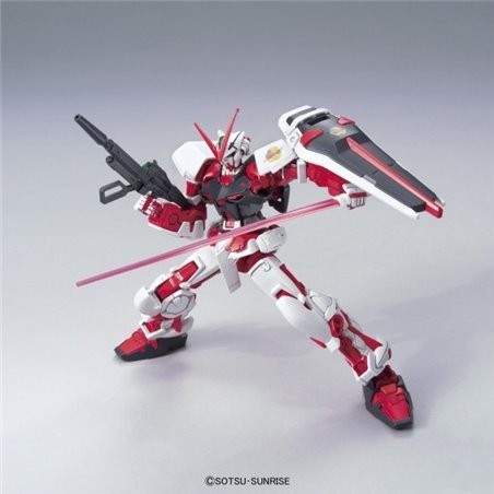 1/144 HG Gundam Astray Red Frame (Flight Unit)