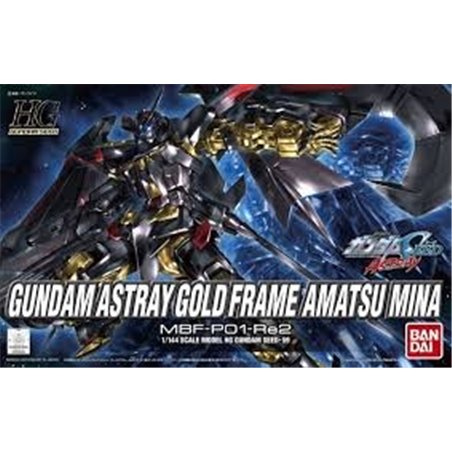 1/144 HG Gundam Astray Gold Frame Amatsu Mina 