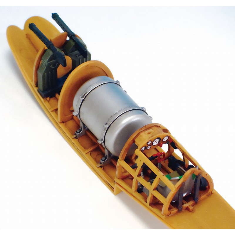Fine Molds 1/48 Savoia S.21 Seaplane