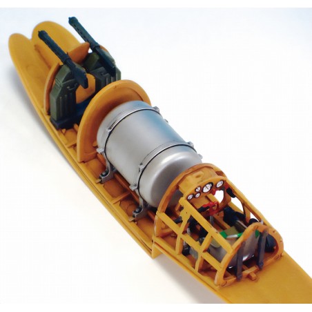 Fine Molds 1/48 Savoia S.21 Seaplane