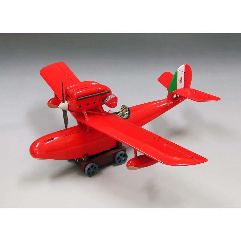 Fine Molds 1/48 Savoia S.21 Seaplane