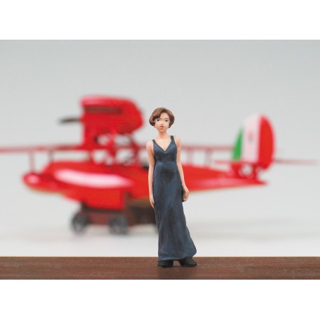 Fine Molds Finemolds 1/48 Savoia S.21F Late Model
