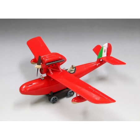 Fine Molds Finemolds 1/48 Savoia S.21F Late Model