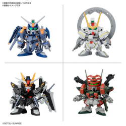 Bandai BB Senshi C.E.73 Stargazer Set 2