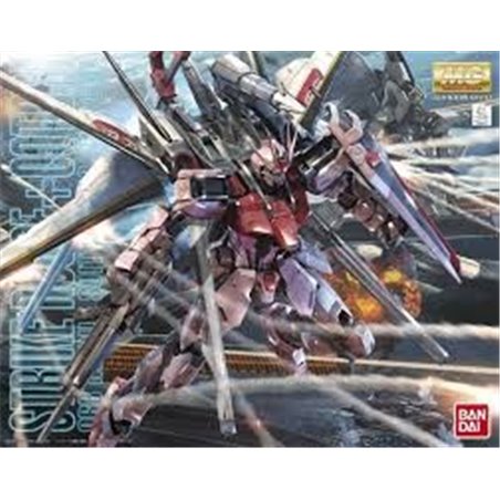 Maqueta Gundam Bandai 1/100 MG Strike Rouge Ootori Ver.RM