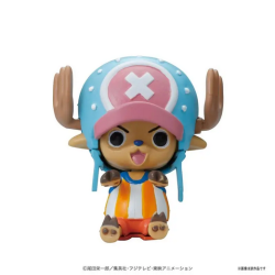Maqueta Bandai Chopper Robo Super No.1 Guard Fortress de One Piece 2