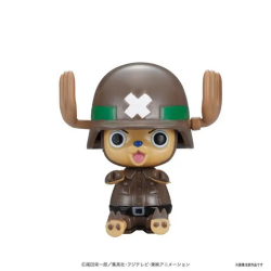 Maqueta Bandai Chopper Robo Super No.2 Heavy Armor de One Piece 2
