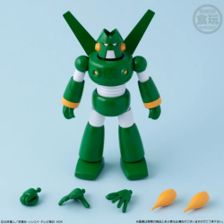 Bandai SMP [SHOKUGAN MODELING PROJECT] Crayon Shin-Chan Superconducting Quantum Robo 2