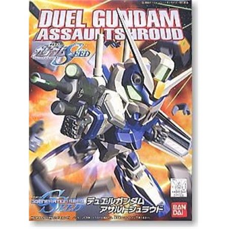 SD 276 Duel Gundam